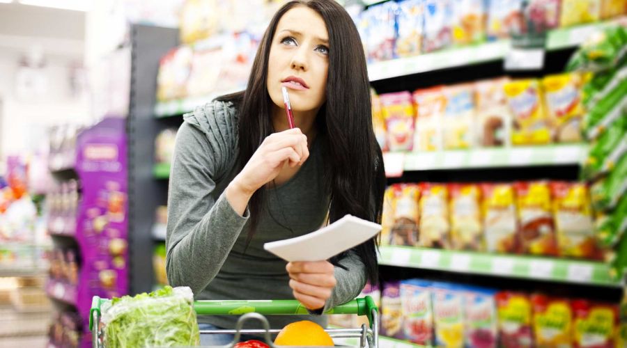 Пять лайфхаков, как экономить на продуктах