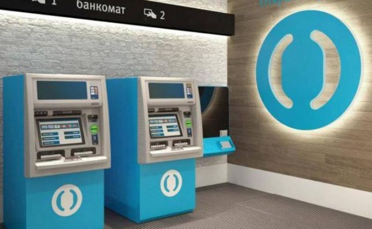 Банк "Открытие" и Бинбанк объединили сети банкоматов на снятие наличных