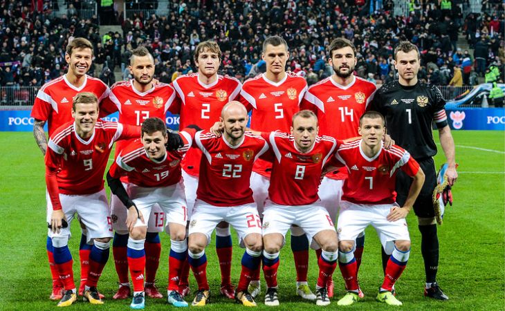 Чем занимаются российские футболисты после ЧМ-2018?