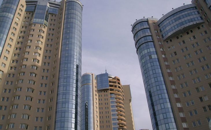 Средняя высота барнаульских новостроек достигла 15 этажей