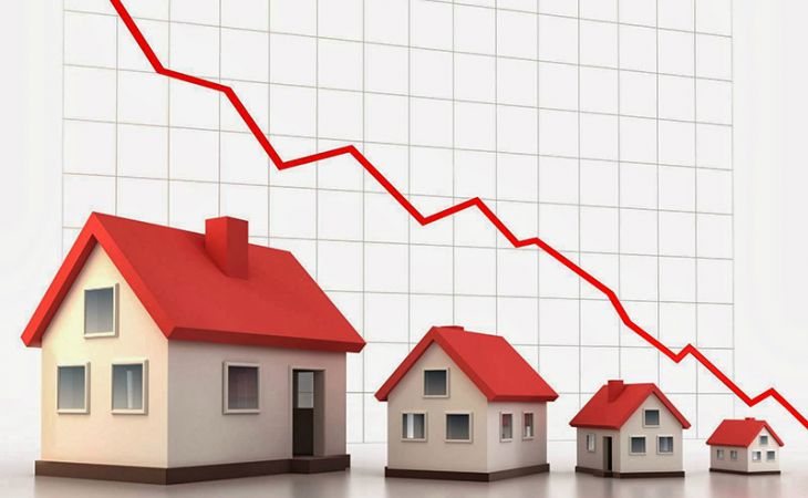 Цены на недвижимость могут начать рост в ближайшей перспективе