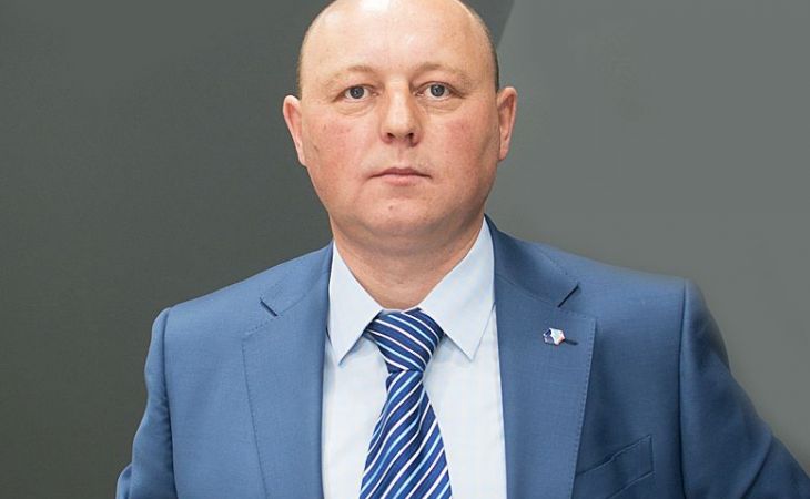 Руководителем банковского бизнеса группы "Открытие" в Бурятии назначен Анатолий Семенов