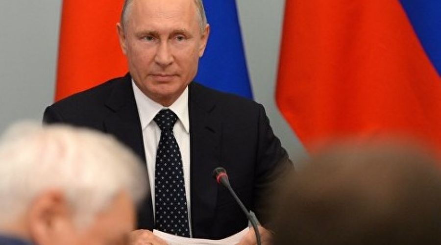 Сегодня Путин выступит с заявлением по пенсионной реформе