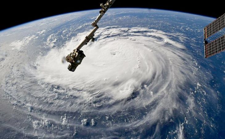 Ураган "Флоренс" будет в США уже сегодня: как готовятся к мощной стихии