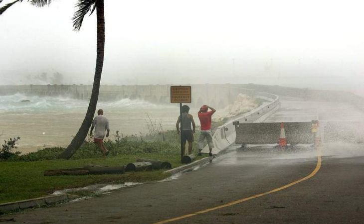Ураган "Флоренс": уже погибло 13 человек