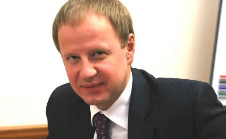 Виктор Томенко вступил в должность губернатора Алтайского края