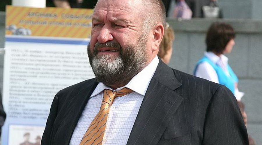 Олигарха Александра Щукина предлагают лишить звания "Герой Кузбасса"