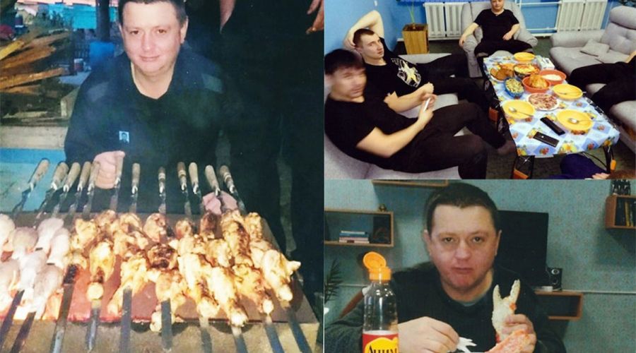 Как член кущевской банды Цеповяз мог поедать в тюрьме икру, шашлык и крабов?