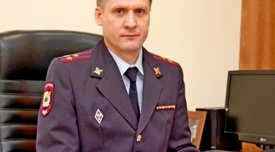 Полковник алтайской полиции Вадим Надвоцкий арестован вместе с пособником
