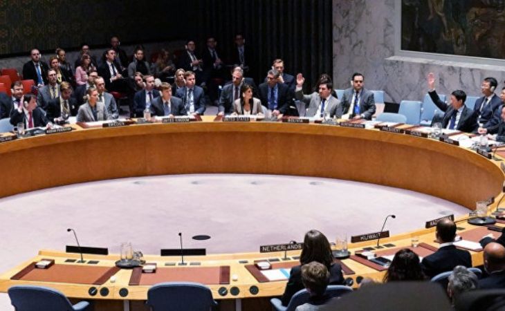 Совбез ООН заблокировал обсуждение ситуации в Керченском проливе
