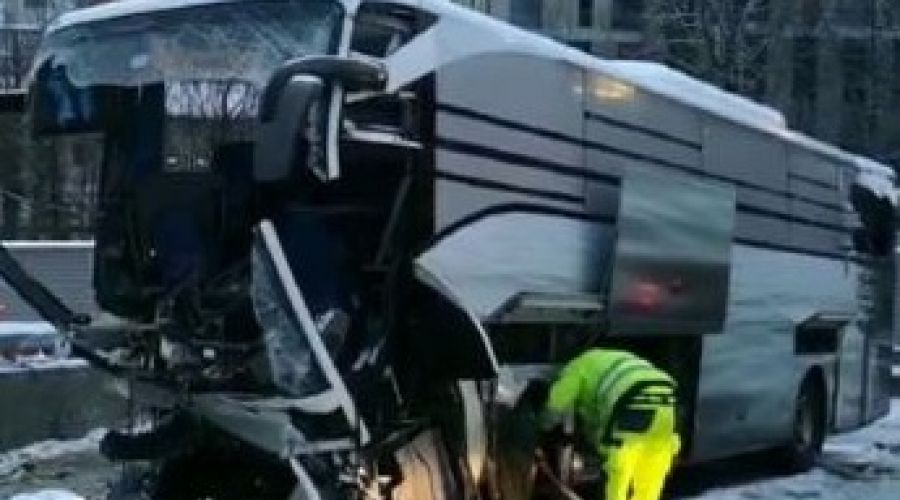 Что известно о ДТП в Швейцарии, в котором пострадали россияне?