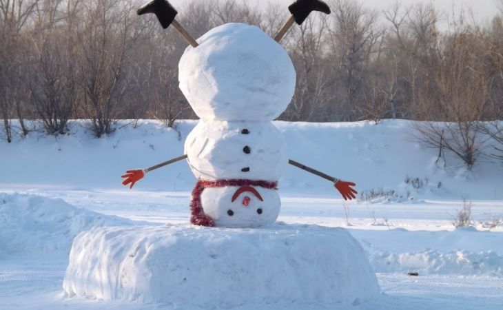 Погода 27 декабря в Алтайском крае: в регионе все еще сохраняются морозы