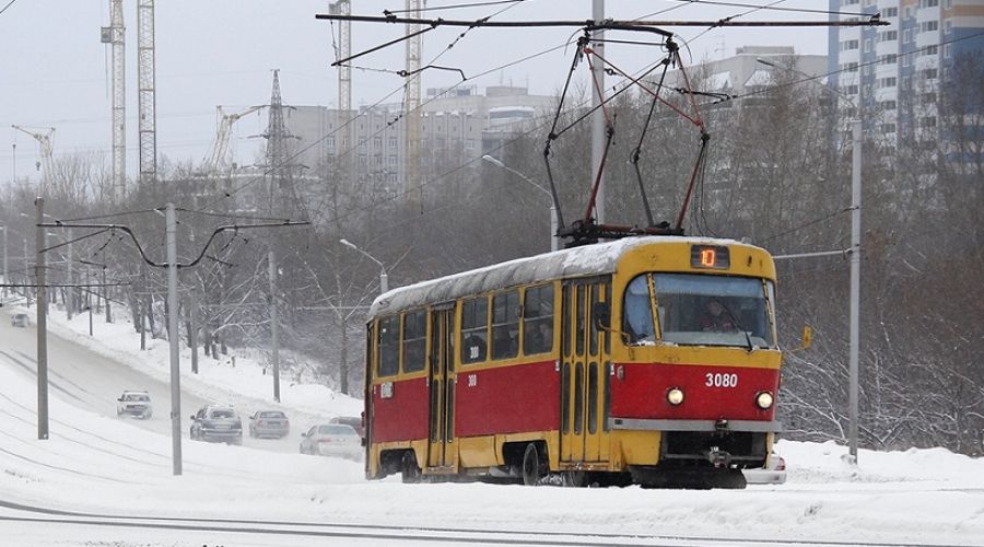 Как будет организовано движение транспорта в Барнауле на праздниках