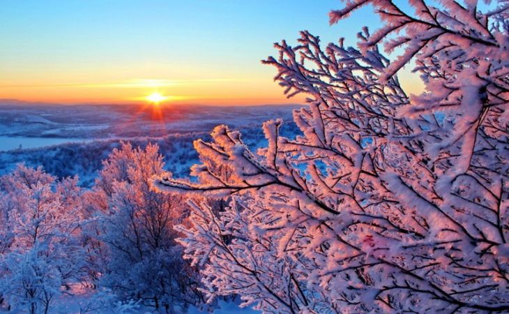 Погода 14 января в Алтайском крае: в регионе до -17 градусов