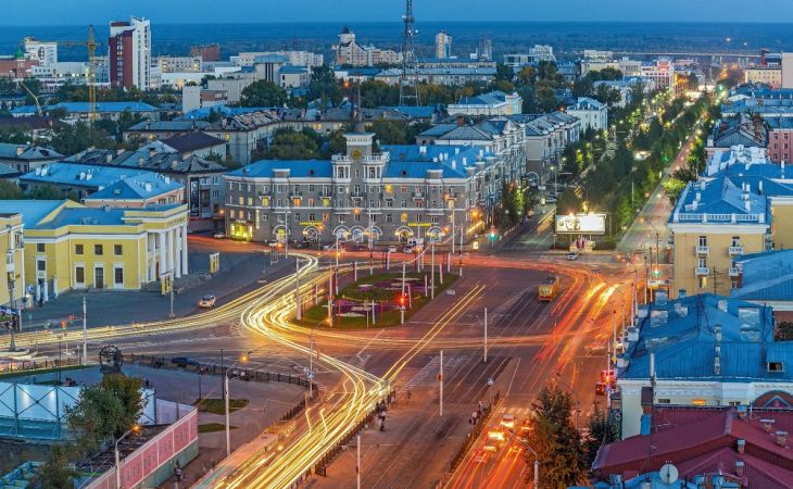 Барнаульцы снова смогут проголосовать за территории города для благоустройства