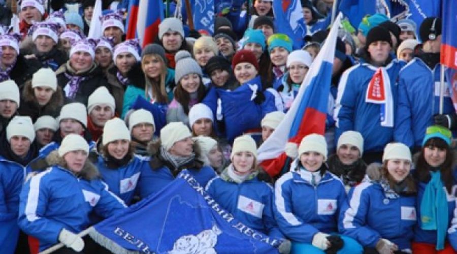 "Снежный десант-2019" соберет 450 участников на Алтае