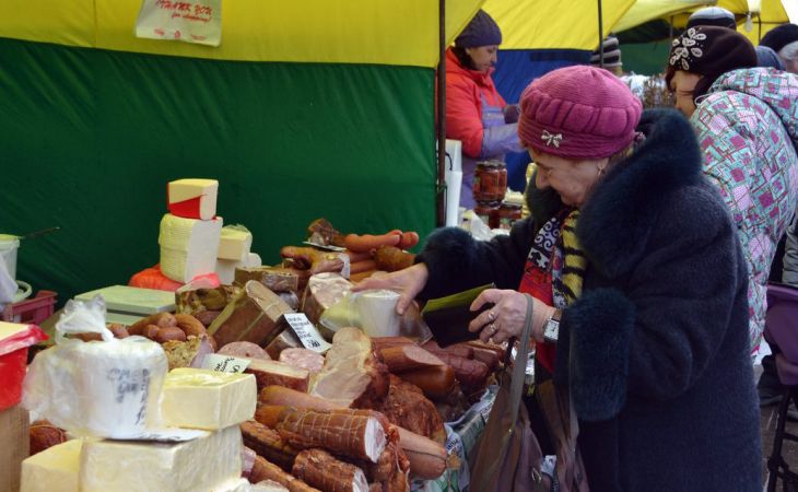 Где и когда пройдут продовольственные ярмарки в Барнауле