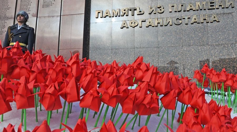 В Барнауле пройдет концерт, посвященный 30-летию вывода войск из Афганистана