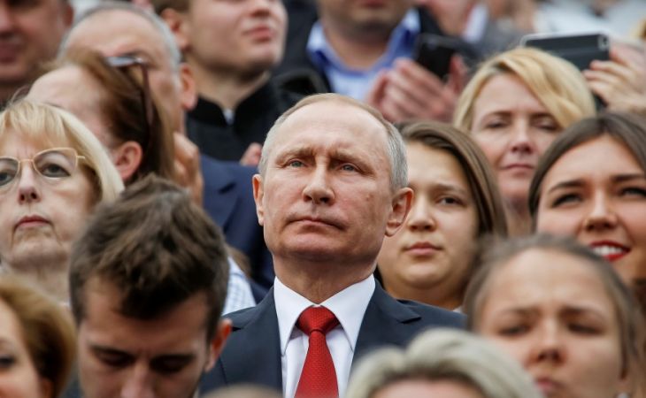 Встречи Путина с россиянами пообещали сделать постоянными