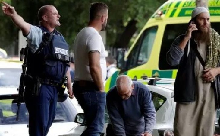 Полиция сообщила о ходе расследования теракта в Новой Зеландии