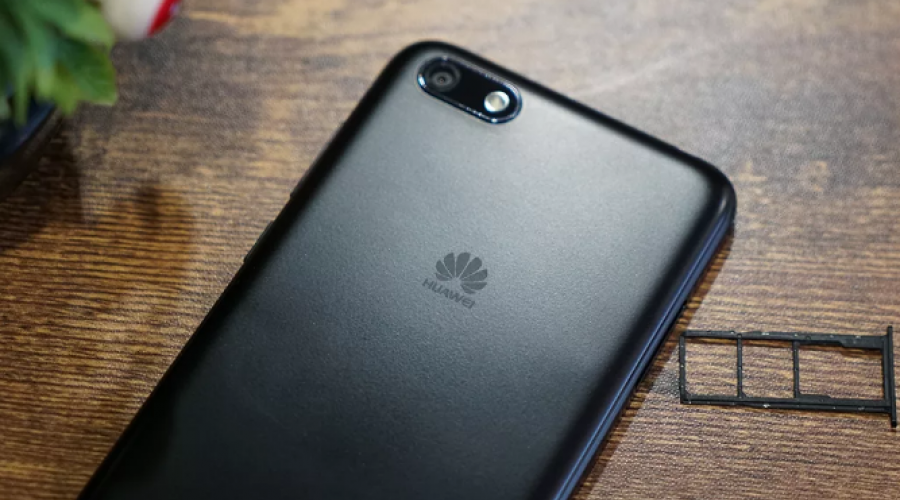 Почему стоит приобрести Huawei Y5 2018 Black?
