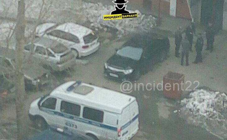 Убийство произошло в Барнауле ночью 27 марта