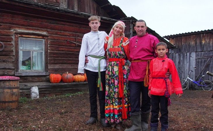 Семья из Алтайского края переедет в элитный район в рамках реалити-шоу