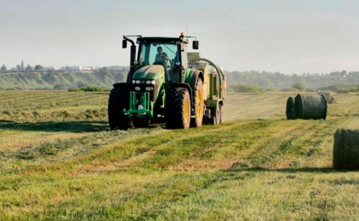 Более 800 миллионов рублей господдержки направили алтайским аграриям