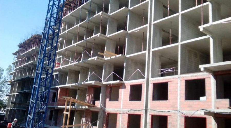 Застройщики Барнаула не хотят начинать продажи в новых проектах