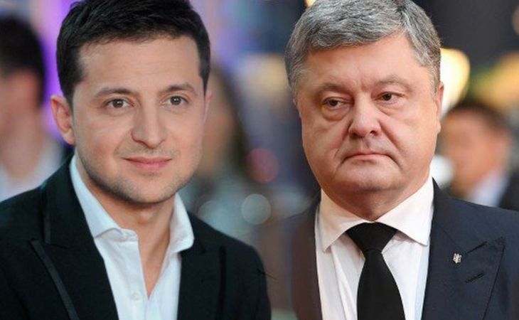 "Формат стадиона" уравняет Порошенко и Зеленского на дебатах