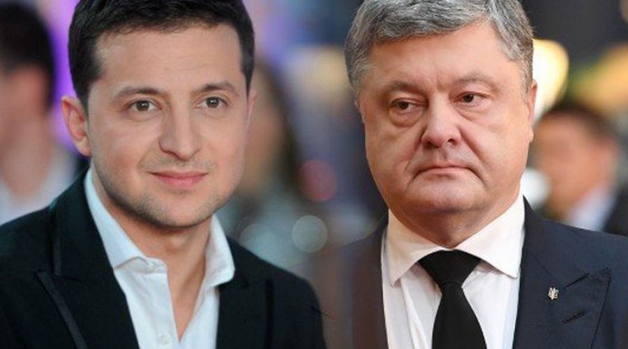 "Формат стадиона" уравняет Порошенко и Зеленского на дебатах