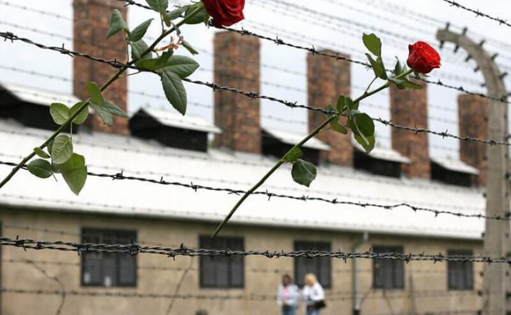 Встреча поколений к Международному дню освобождения узников фашистских концлагерей прошла в Барнауле