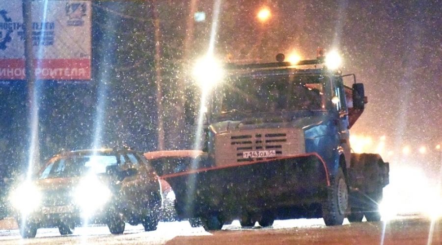 Экстренное обращение Госавтоинспекции Алтайского края в связи с неблагоприятными погодными условиями