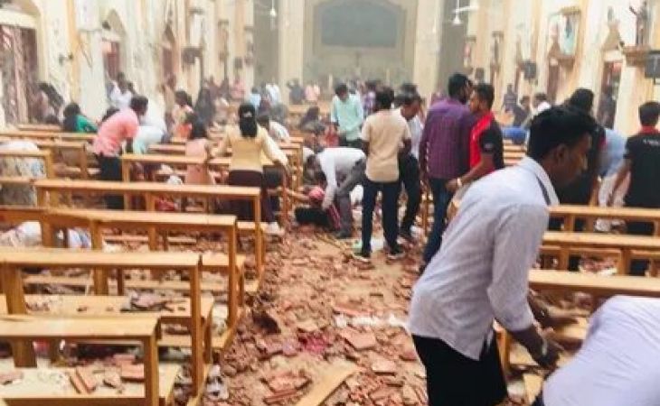 Что происходит на Шри-Ланке после терактов