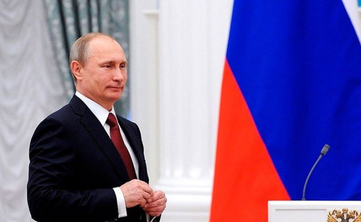 Владимир Путин наградил семь жителей Алтайского края госнаградами
