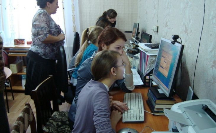 Свыше 100 сельских школ Алтайского края получат новое компьютерное оборудование
