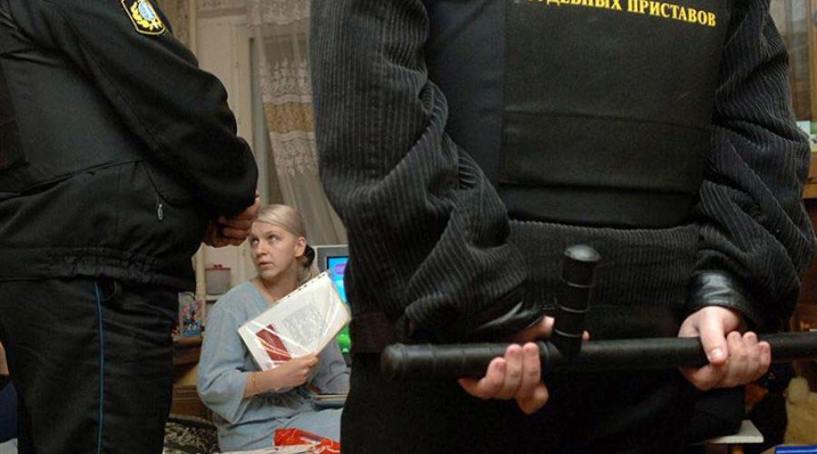 Акция судебных приставов "Узнай о своих долгах" пройдёт в Барнауле