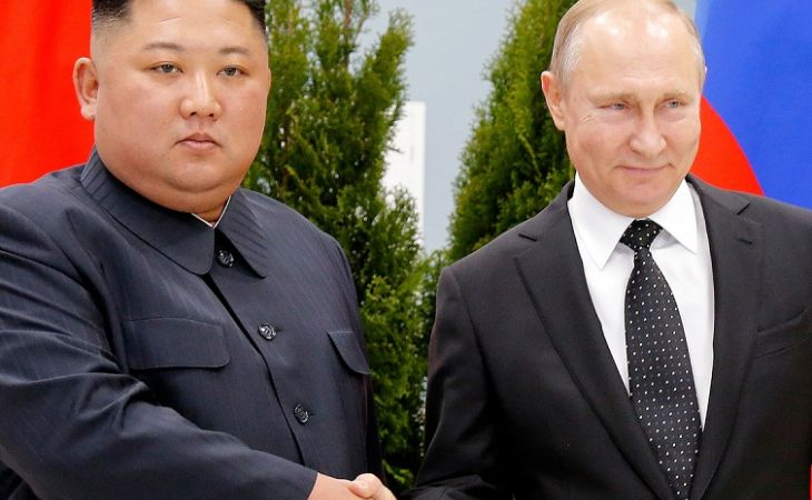 Как прошла встреча Путина и Ким Чен Ына