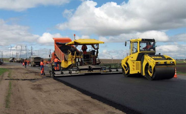 Начался ремонт автодороги "Павловск - Камень-на-Оби - граница Новосибирской области"