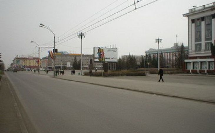 Проспект Ленина перекроют 1 мая в Барнауле
