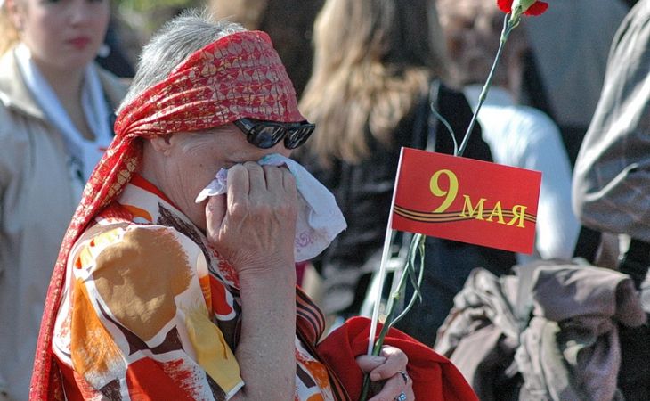 В честь Дня Победы алтайские инвалиды и участники ВОВ получат по 10.000 рублей