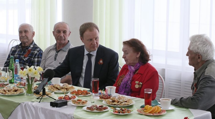 Современную операционную создадут к 75-летию Великой Победы