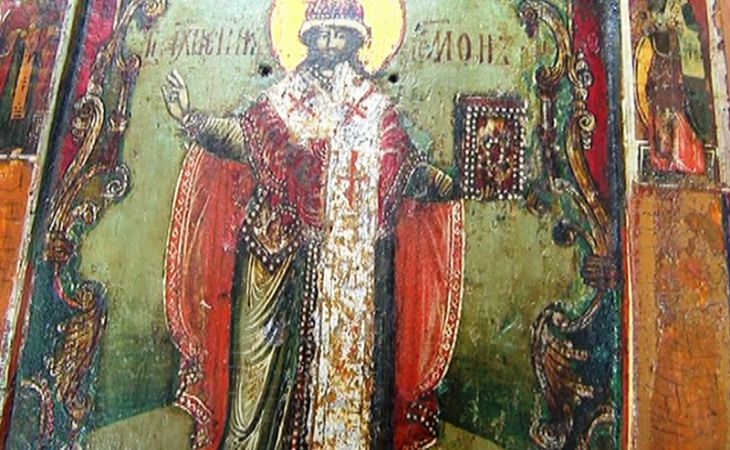 Выставка редчайших икон XVIII - XX веков открылась в Алтайском крае