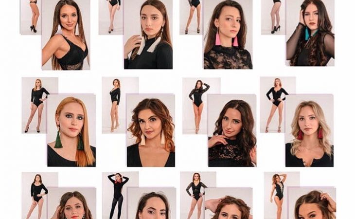 Знакомимся с участницами конкурса красоты "Мисс Барнаул-2019"
