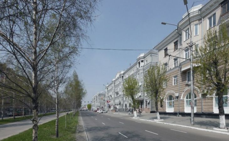 Когда начнется ремонт проспекта Ленина в Барнауле?