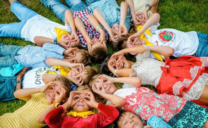 Сколько детских лагерей будет работать летом-2019 на Алтае