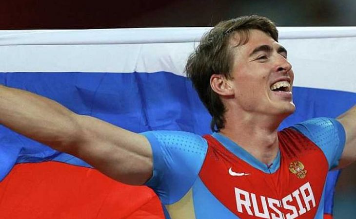 Сергей Шубенков финишировал четвёртым на соревнованиях серии "Мировой вызов"