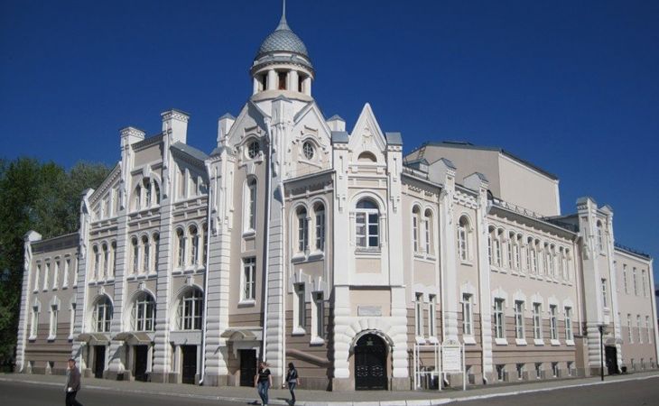 Бийский драмтеатр завершил гастрольный тур по Алтайскому краю