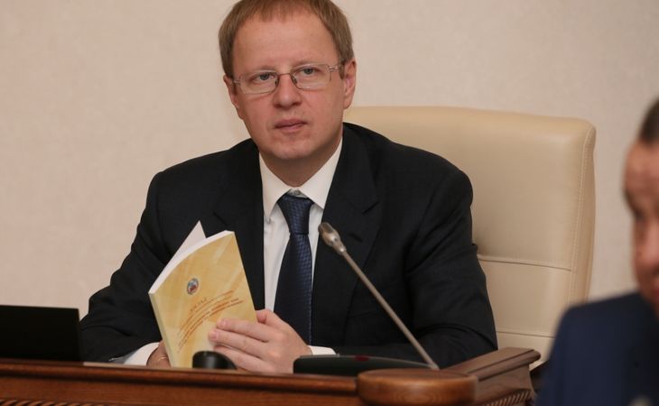 Виктор Томенко подписал пакет документов по увеличению расходов на заработную плату