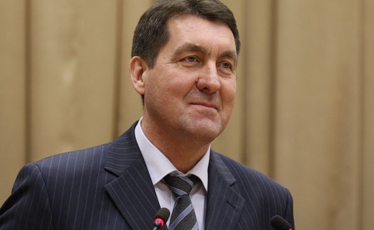 Сергей Дугин отправил в отставку главного чиновника по спорту в Барнауле